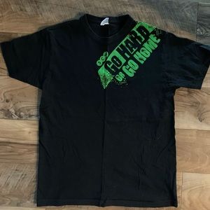 SCW Go Hard or Go Home T-Shirt